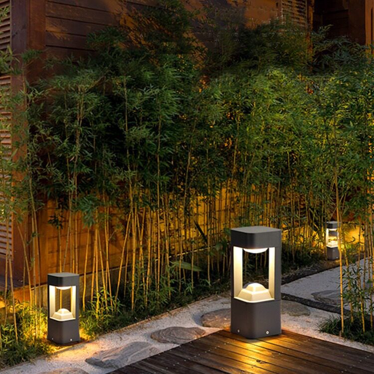 太阳能户外防水草坪灯庭院景观花园灯别墅会所园林酒店工程草地灯