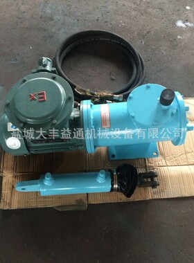 江苏大丰DYTF4000液压推杆 供应DTZ电动推杆  HDG电动缸