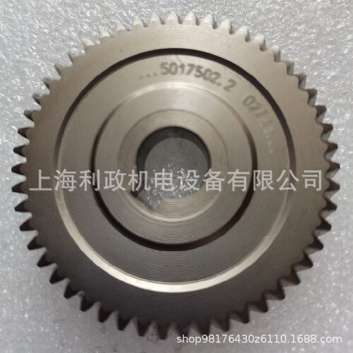 盾构机维修诺德5017齿轴配件