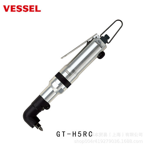 日本VESSEL威威弯头气动螺丝刀