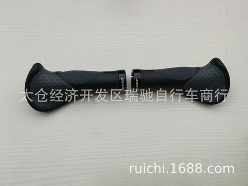 手把套自行车把套山地车防滑工学一体式副把牛角VLG 1189D3