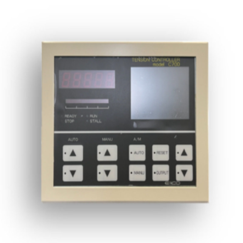 原厂原装！！日本EIKO SOKKI 全自动张力控制器 C700
