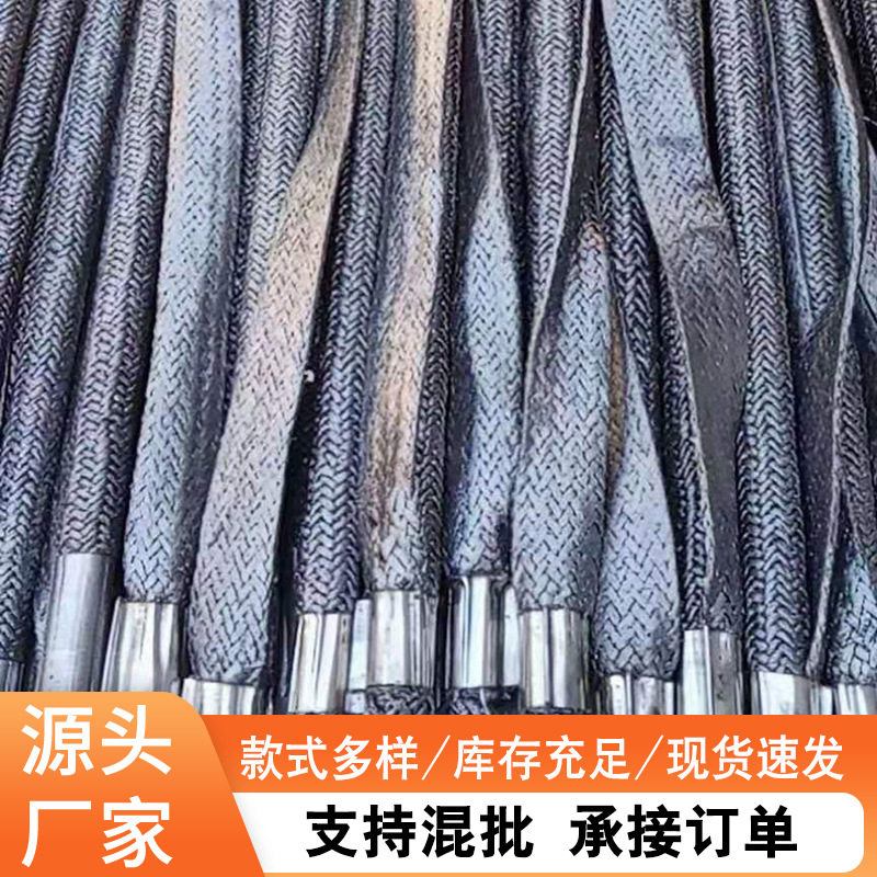 石墨柔性接地极 快装式石墨接地极防雷避雷器材 石墨基柔性接地体