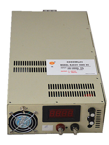 SCN-3000-110，AC220V转DC110V30A的恒流恒压可调直流电源