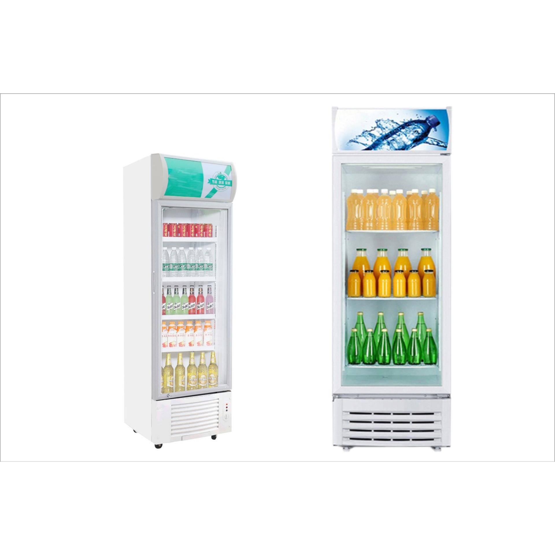美利乐196升太阳能展示柜冰箱车载冰柜LSC-196家用商用