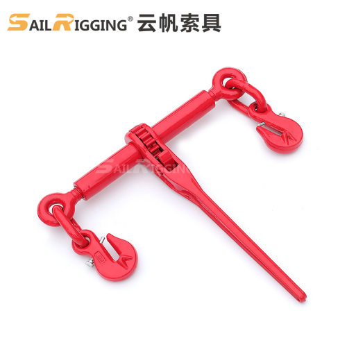 供应紧线器链条封车器 棘轮式船用收紧器 钢丝绳拉紧器紧索具