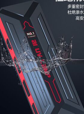 NO1鱼缸杀菌灯智能定时灭菌灯除藻净水除臭观赏鱼消毒灯UV无毒害