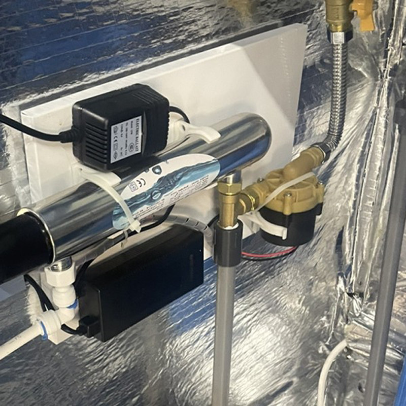 格美社区自动售水机配件55W打水泵希力松浦灌装泵24V出水泵增压泵