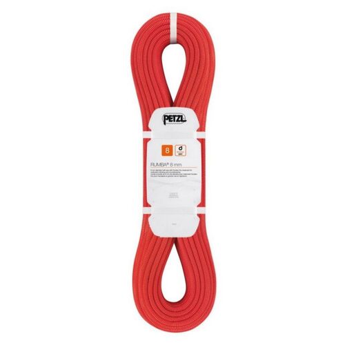 PETZL RUMBA 8 mm R21BR 050 多段攀岩登山冰攀动力绳索