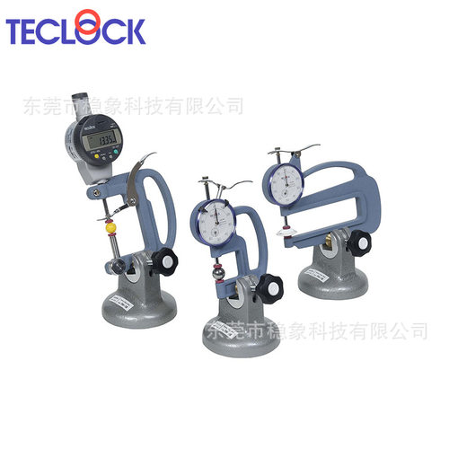 日本原装得乐TECLOCK表座支架