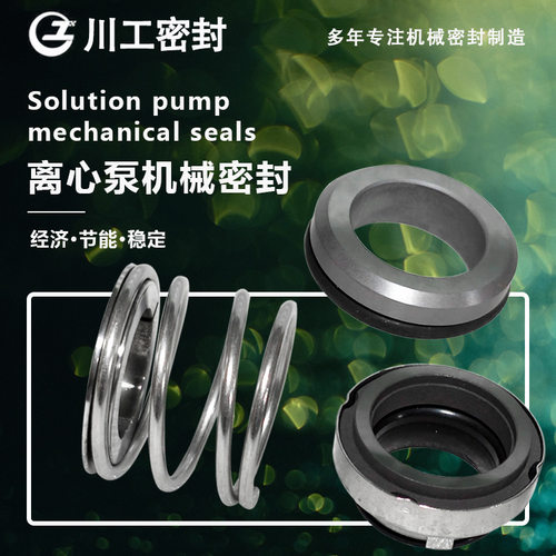 泵用机械密封ZS65/100