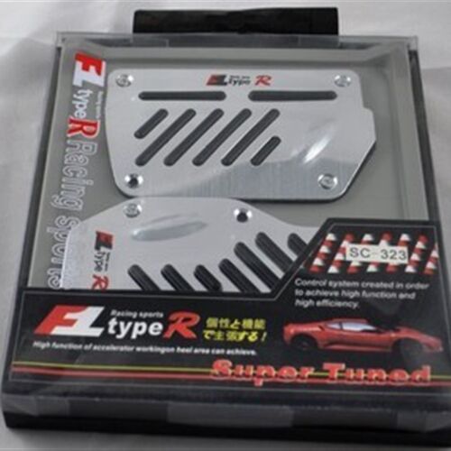 汽车脚踏板油门踏板离合迎宾踏板 改装刹车踏板铝合金 手动自动挡