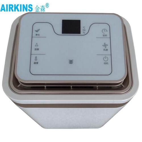 金森商用除湿机DH-825B恒温恒湿机冷冻水型精密空调加湿除湿