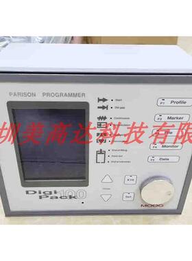 原装日本MOOG穆格J141-212B厚薄控制器应用于吹塑中空成型机使用