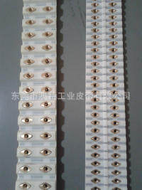 供应ATN20/ATN10/AT20/AT10 菱形沉孔PU同步带 M4 M5铜菱形螺母