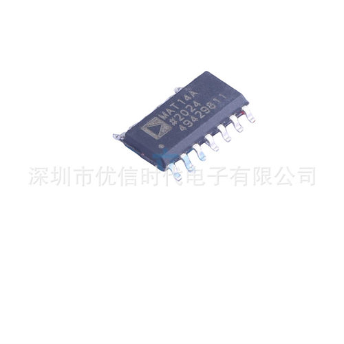 MAT14ARZ-R7 SOIC-14 MAT14ARZ 三极管(BJT) MAT12AHZ 原装正品