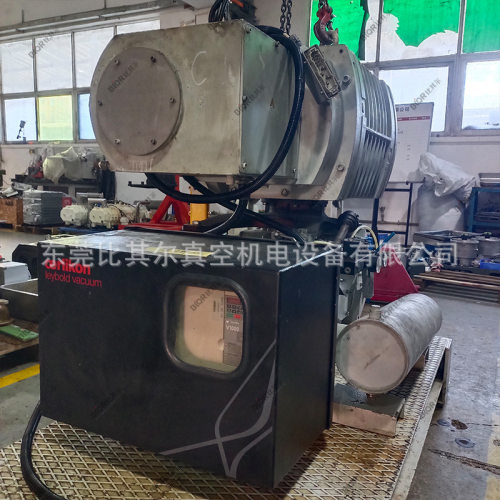 Leybold莱宝DV650/WH4400真空泵机组维修保养 卡死故障维修厂家