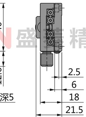 售LX40-C/C1/C2/C3/L/R交叉导轨型高精度X轴滑台 手动位移平台