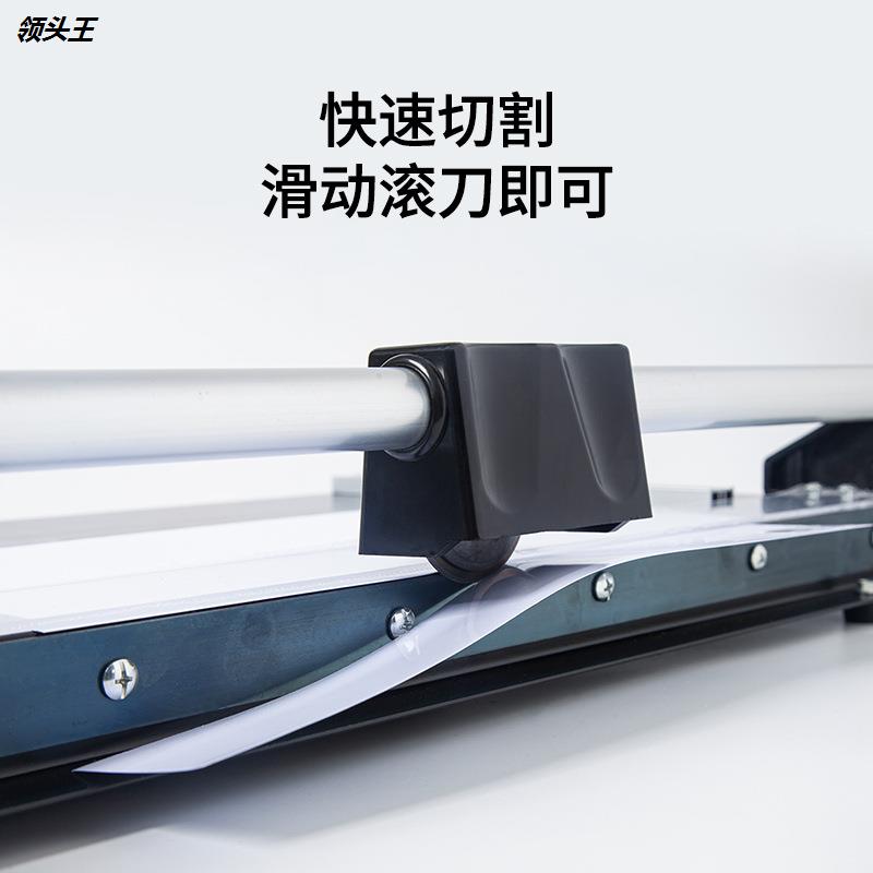XT3403 滚刀滑动式手动切纸刀裁刀相片切刀裁纸器裁纸机定制
