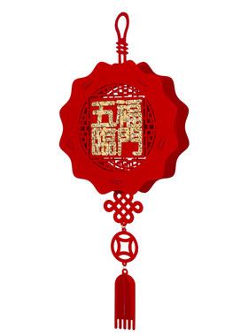 植绒布灯笼开业大吉场景布置挂件公司餐厅珠宝店铺开张装饰吊饰