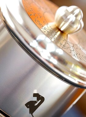 右挽狂澜纯铜转金轮电动缩微金文家用转金筒桌面转动摆件六字真言