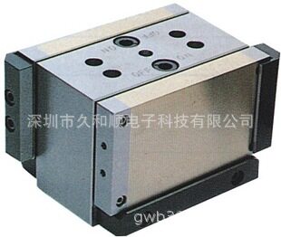 KANETEC强力快速回转磁性夹盘RMF-2F0713B/RMF-4F0713B
