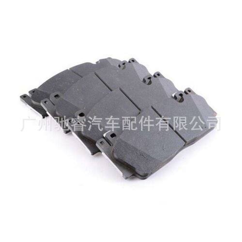 34112284970适用于宝马F06F12F02F80F82F83前刹车片前刹车皮
