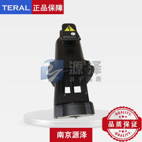 VKP045A 日本TERAL泰拉尔机床冷却泵 高效散热CNC加工中心专用