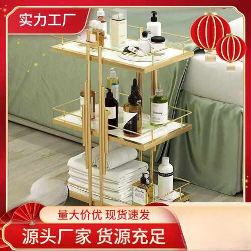 美睫美甲纹绣可仪器移动工具车