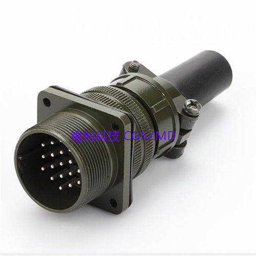 CGSZD MS3101 18-11/18-12/18-9圆形5015连接器 NMEA2000 T