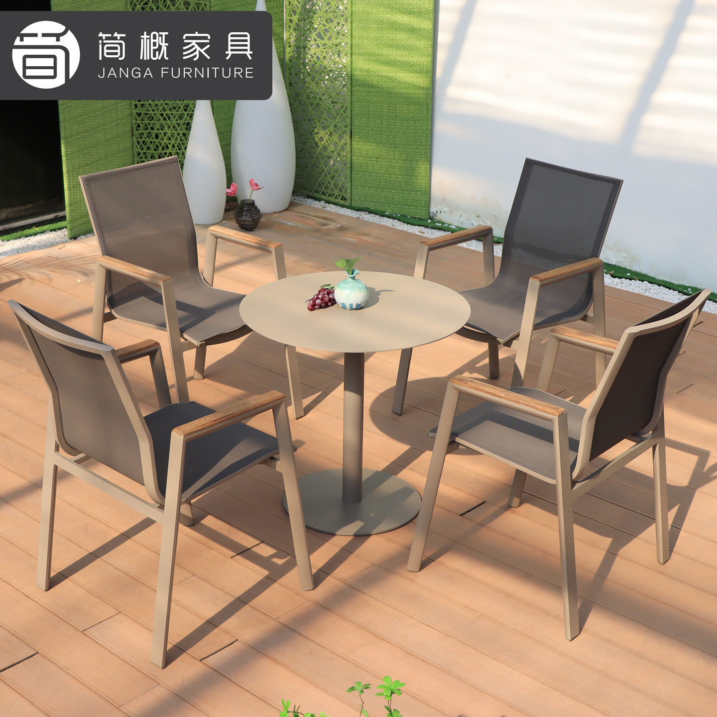 工厂批发别墅庭院桌椅家具防水防电线扎带/束线带