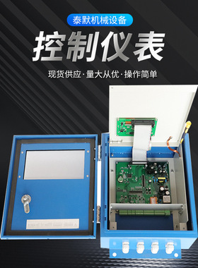 给煤机称重控制仪表 RM2001/RM2105显示称重积算仪 配料控制仪表
