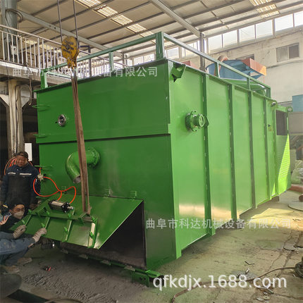 吸排一体式电厂高空吸灰车 流动型方箱式真空拉灰车