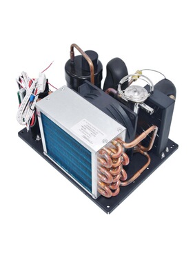 FSCH325Z24B迷你低噪音制冷机组冷水机组