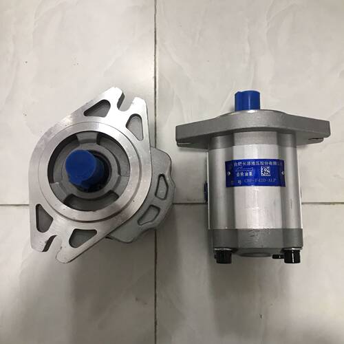 齿轮泵 CBT8-F420 自卸车齿轮泵 环卫车其他立式数控