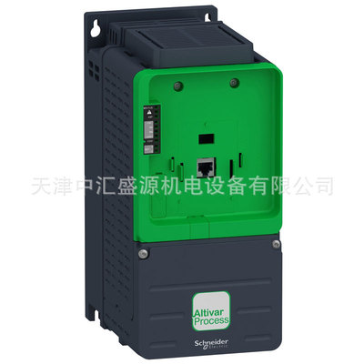ATV930变频器5.5KW异步电动机ATV930U55N4Z不带面板变频器