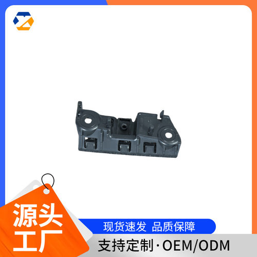 路虎全新卫士前杠支架小右