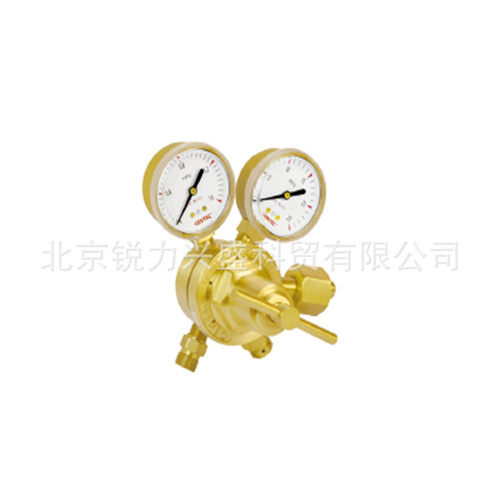 捷锐GENTEC152T氢气减压器