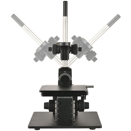 X/Y/Z显微镜平台支架0.002mm