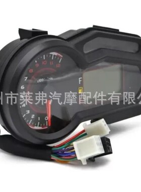 适用于Italika FT 250 TS 250SZ DT FT 200数字速度表转速表