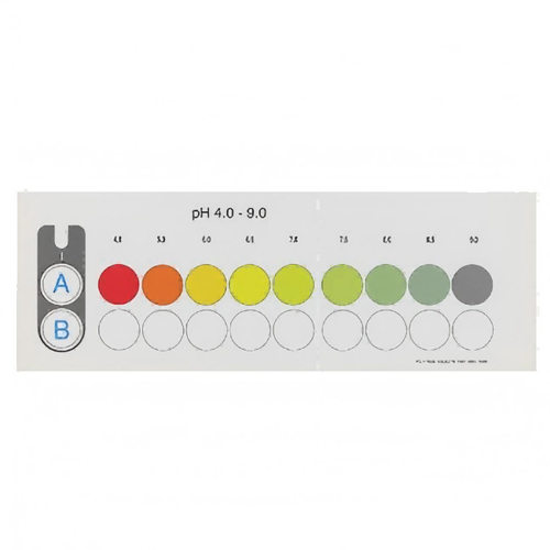 MN931066德国MN用于测定水样pH值的比色测试套件ECOpH4.0–9.0