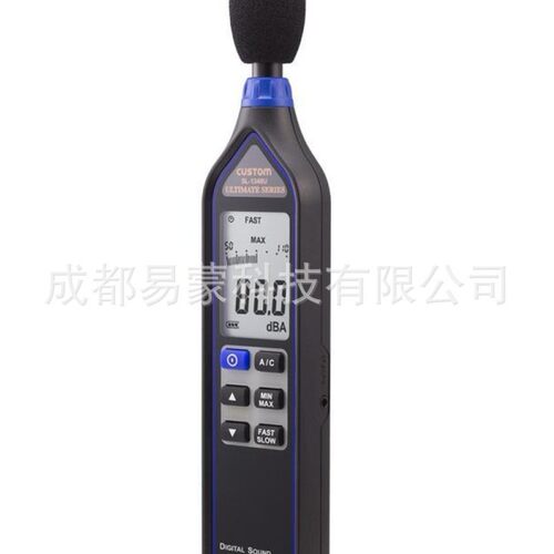 日本东洋CUSTOM数字声级计