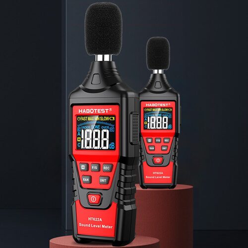 HT622A数字声级计高精度