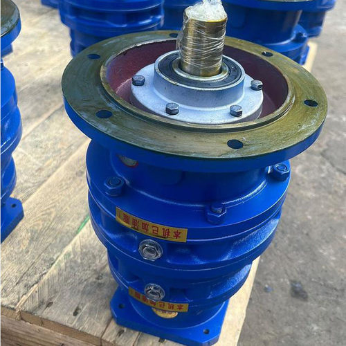 XLE8170A摆线针轮减速机运转平稳