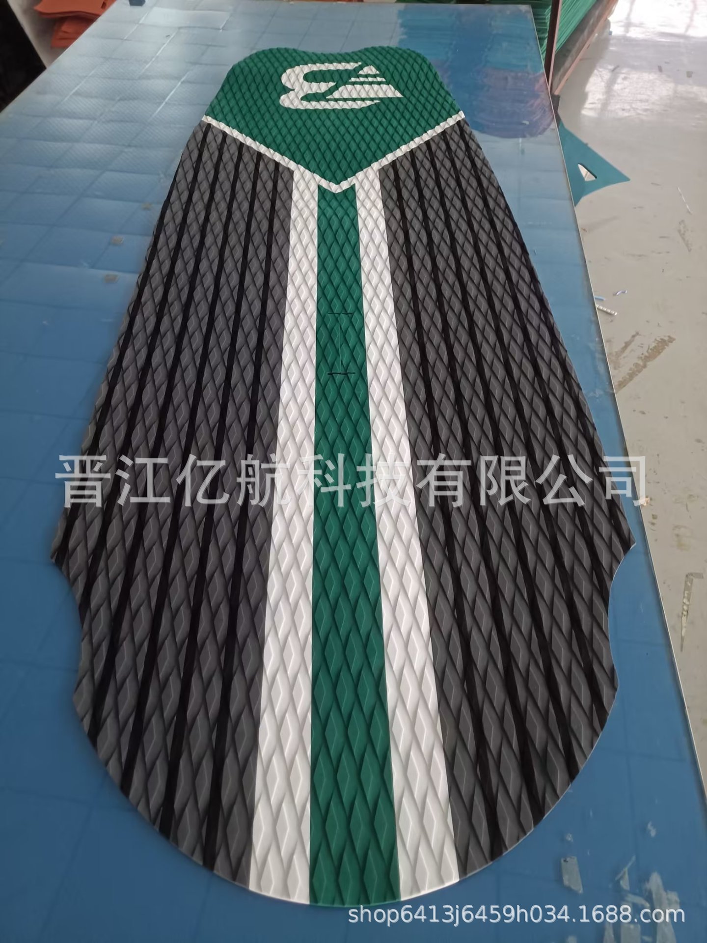 定制eva游艇橡皮艇房车防滑地垫独木舟船舶用品皮划艇摩托艇配件
