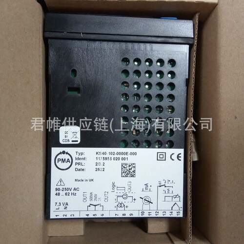 PMA温控器KS40-100-1000E-000