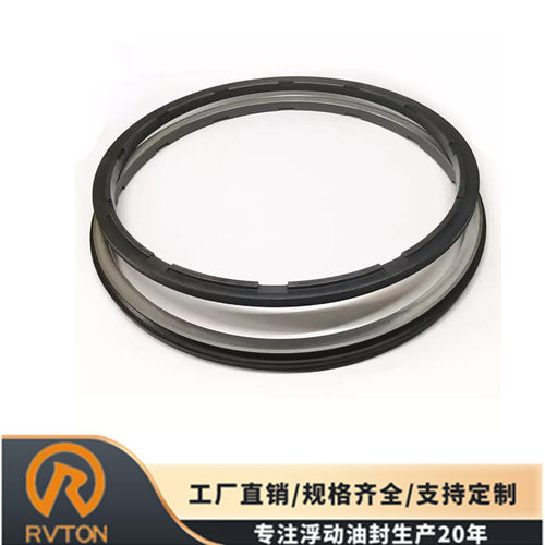 RVTON格茨GOETZE重载浮动油封76.95H-54 NB50 392*354.5*42mm