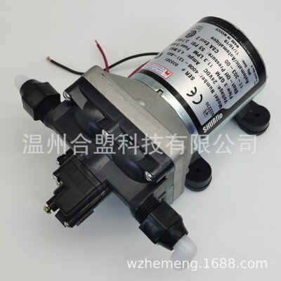 客车厕所洗手间卫生间水泵电机24V  4008-131-A65  4008-131-E65