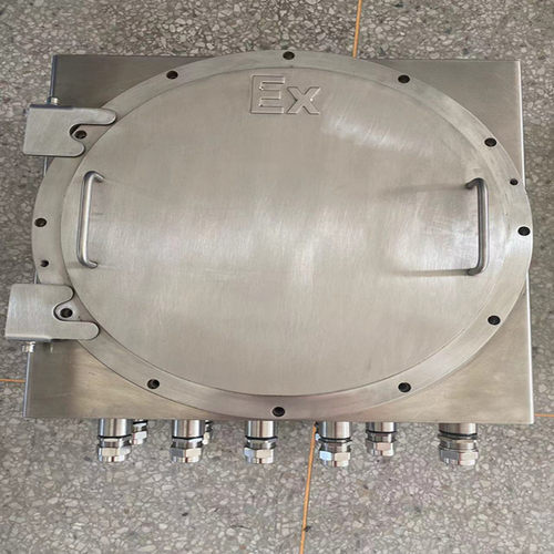 304不锈钢防爆接线箱(IICT4) BJX