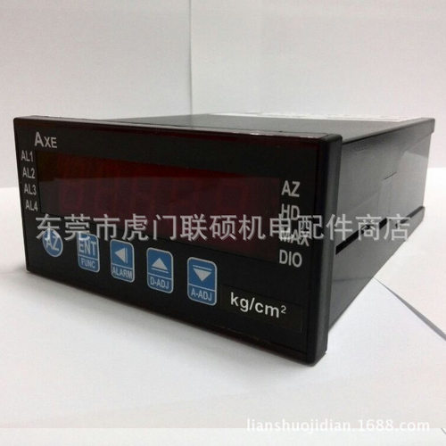 钜斧AXE电流电压表 MM2-F52-20NB 台湾原装进口温控器 保修一年